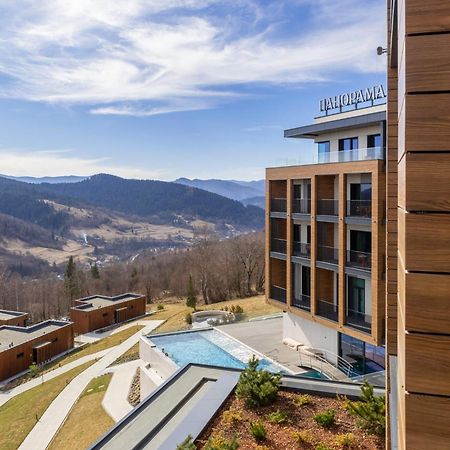 Panorama Skhidnytsya Spa Resort Novyy Kropivnik ภายนอก รูปภาพ