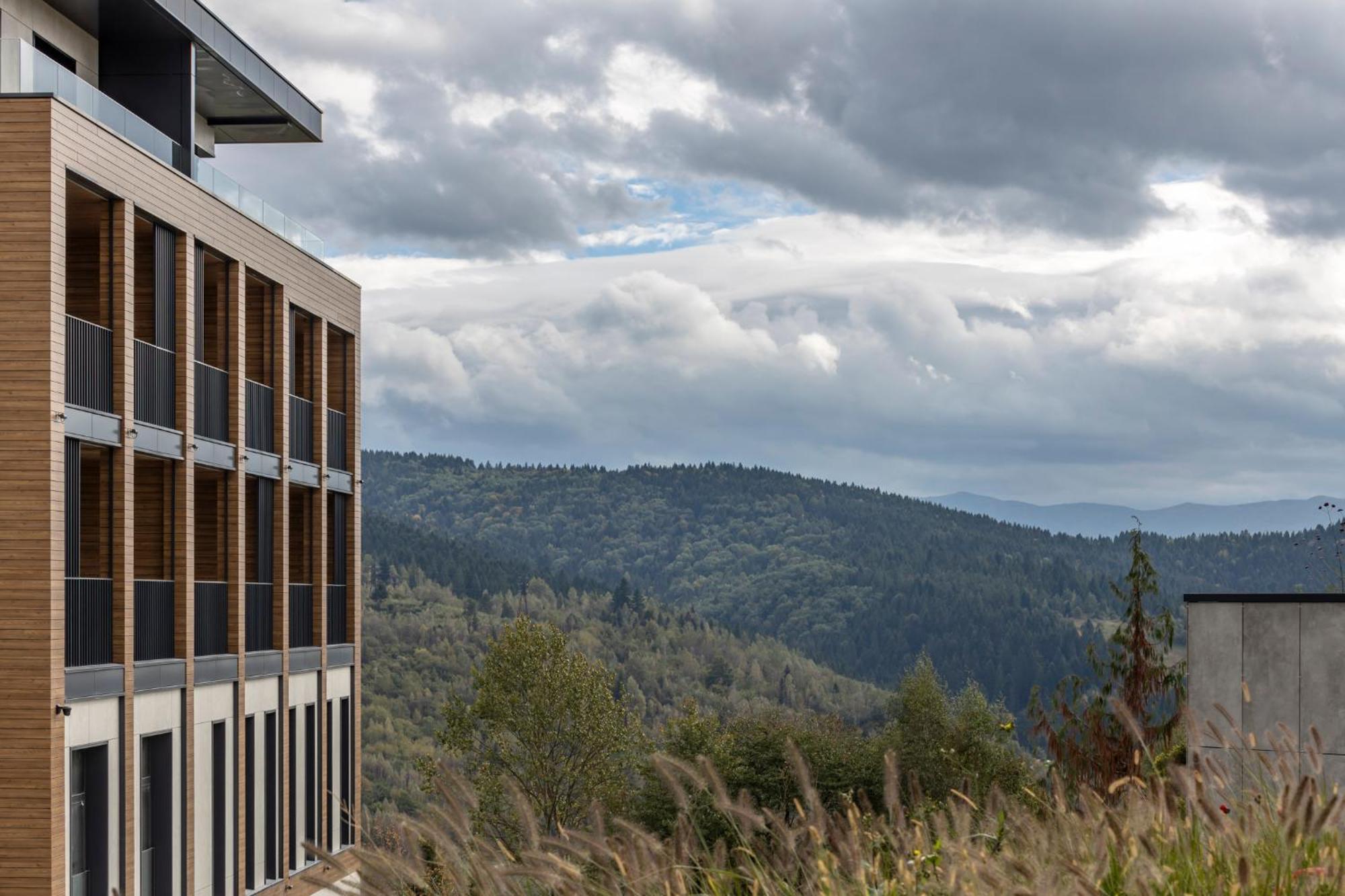 Panorama Skhidnytsya Spa Resort Novyy Kropivnik ภายนอก รูปภาพ