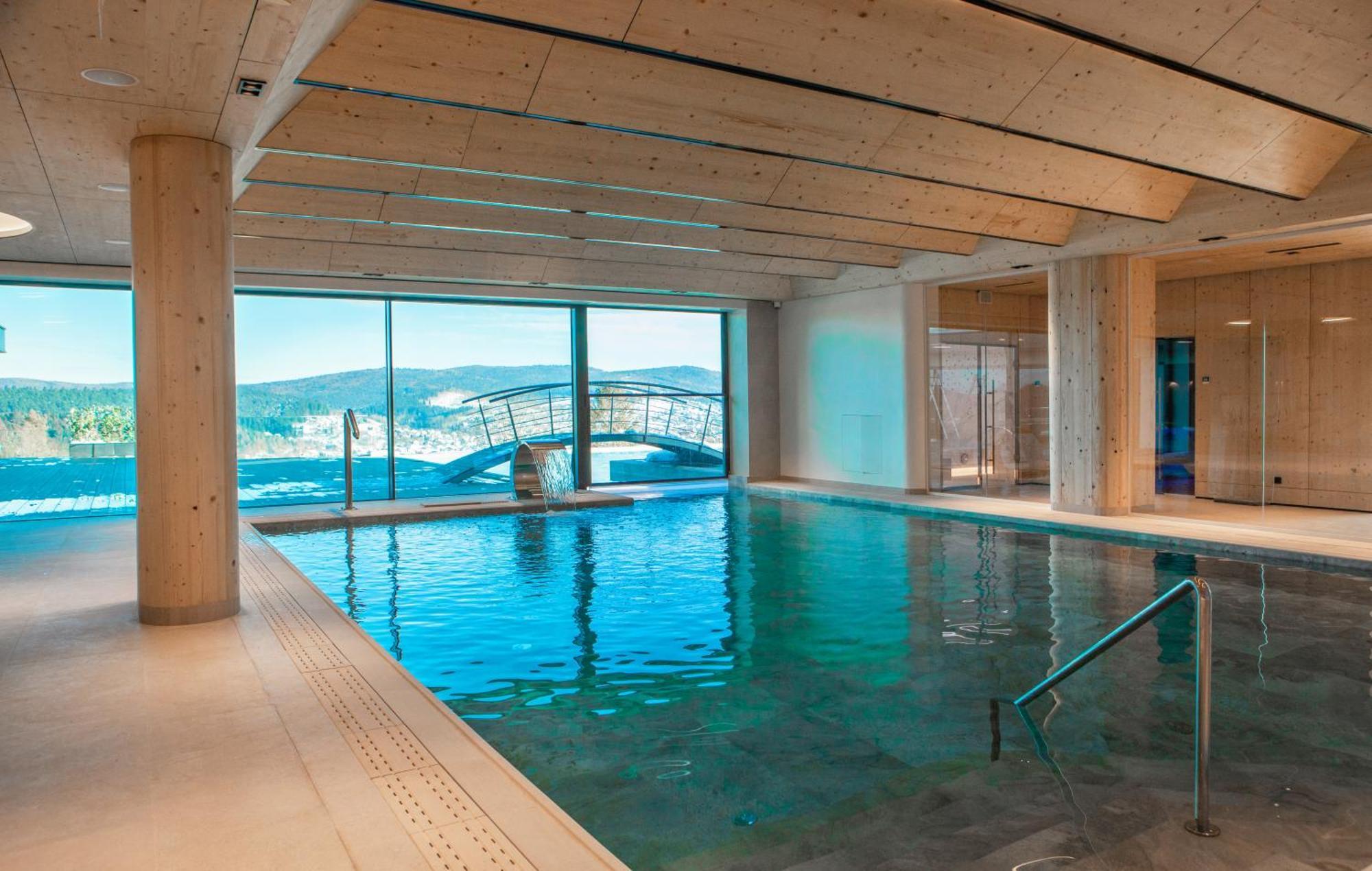 Panorama Skhidnytsya Spa Resort Novyy Kropivnik ภายนอก รูปภาพ