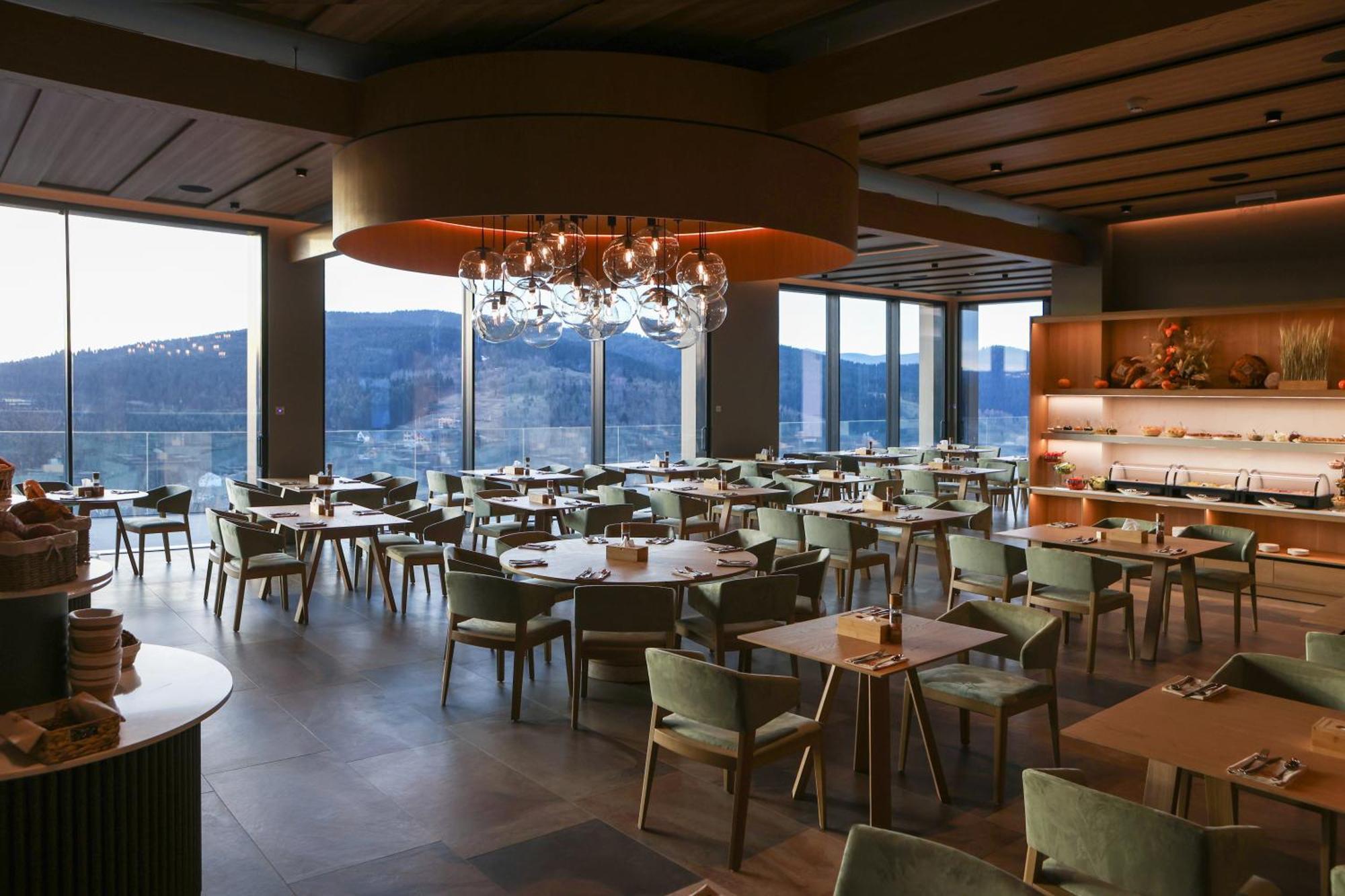 Panorama Skhidnytsya Spa Resort Novyy Kropivnik ภายนอก รูปภาพ