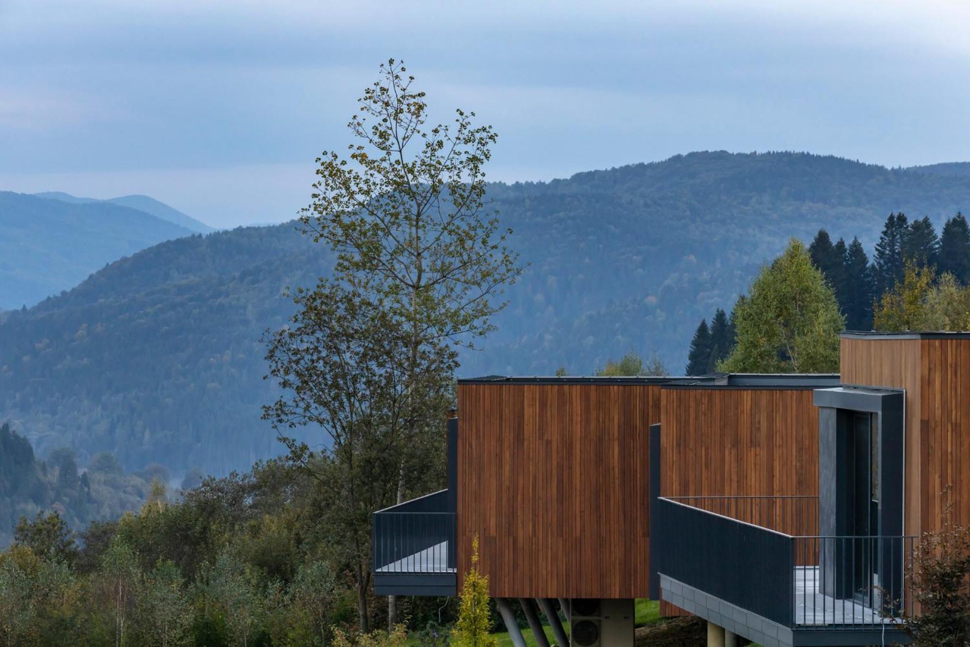 Panorama Skhidnytsya Spa Resort Novyy Kropivnik ภายนอก รูปภาพ