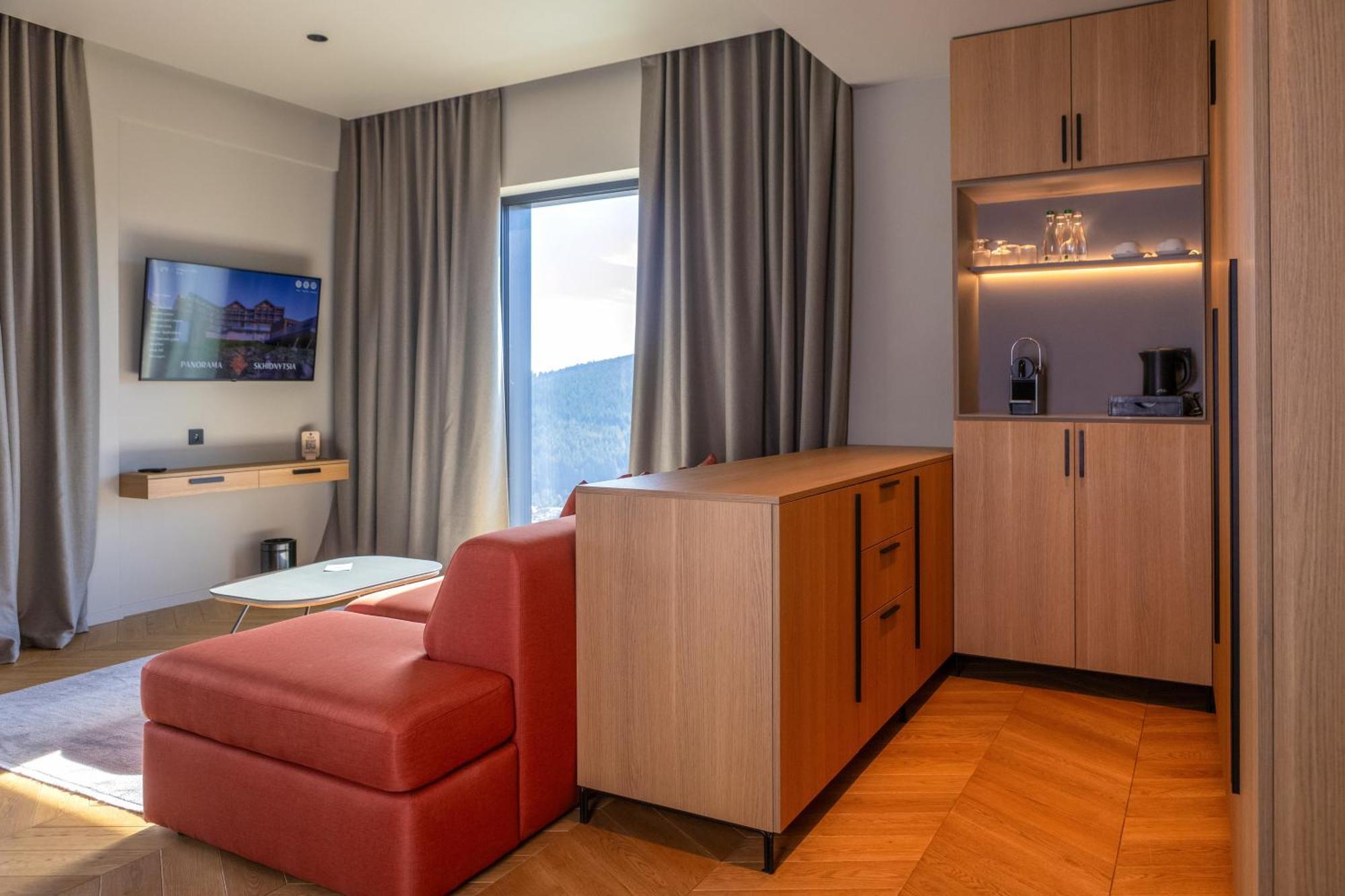 Panorama Skhidnytsya Spa Resort Novyy Kropivnik ภายนอก รูปภาพ