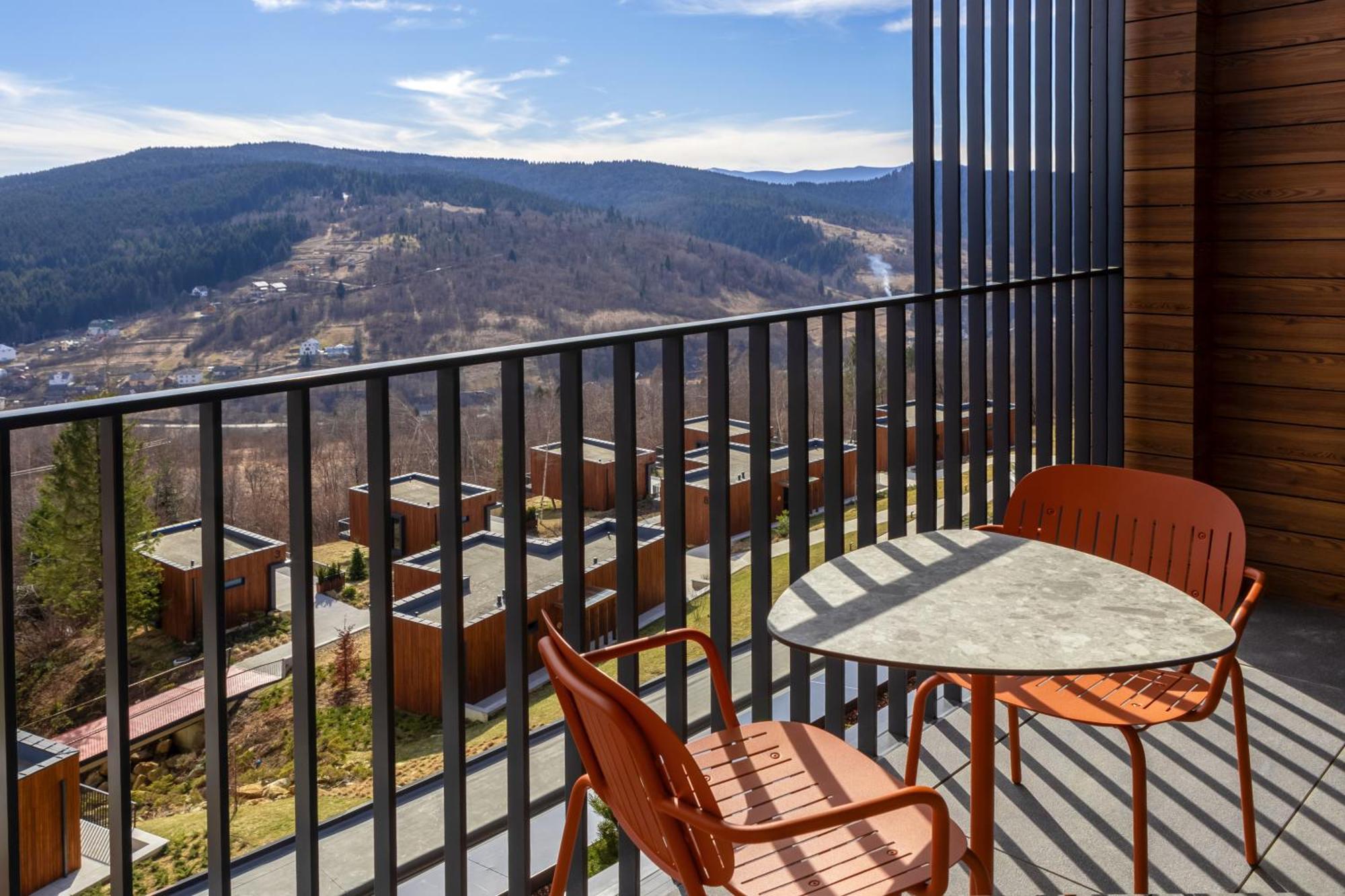 Panorama Skhidnytsya Spa Resort Novyy Kropivnik ภายนอก รูปภาพ