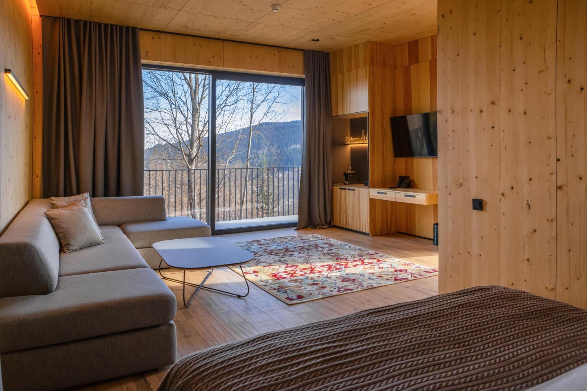 Panorama Skhidnytsya Spa Resort Novyy Kropivnik ภายนอก รูปภาพ