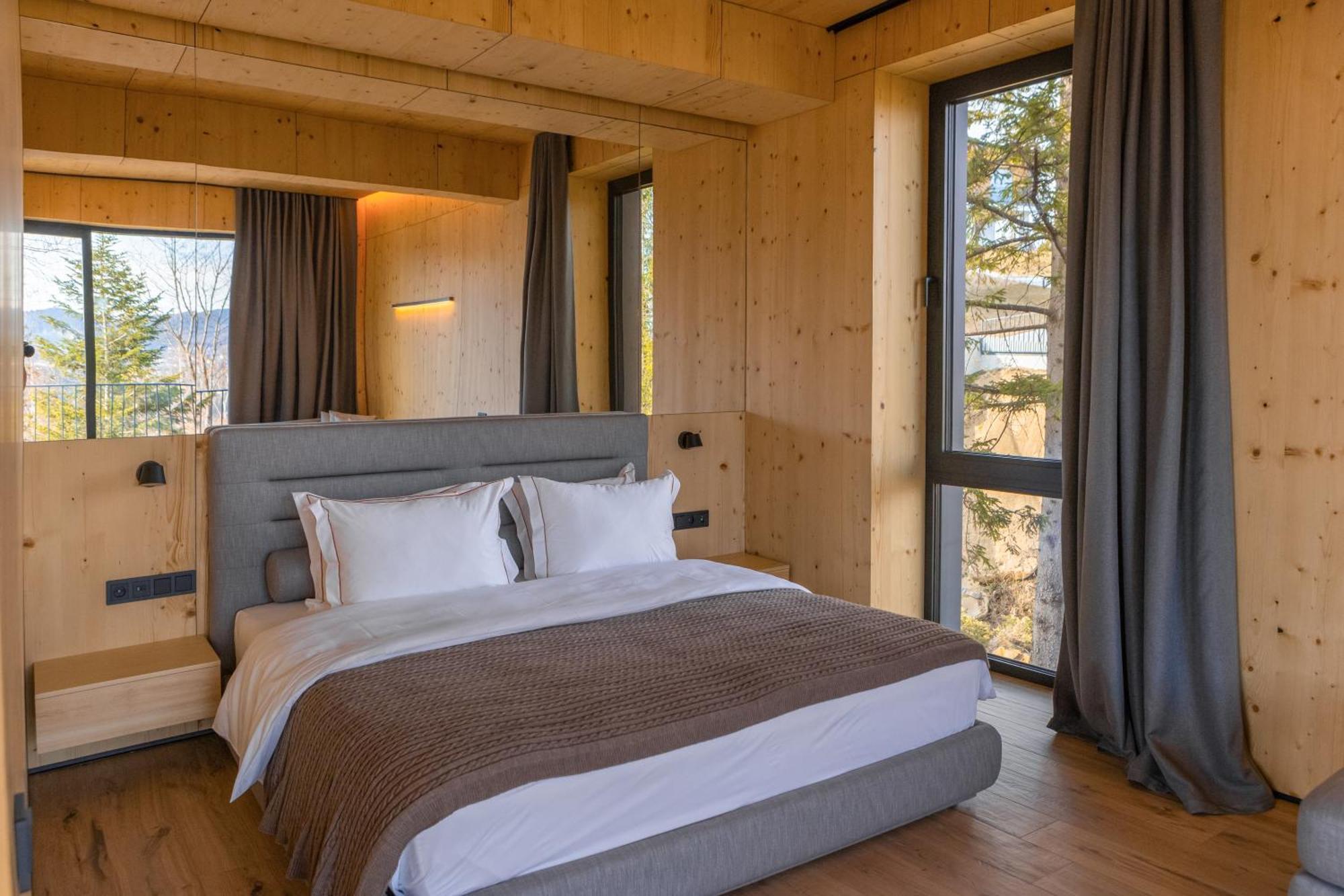 Panorama Skhidnytsya Spa Resort Novyy Kropivnik ภายนอก รูปภาพ