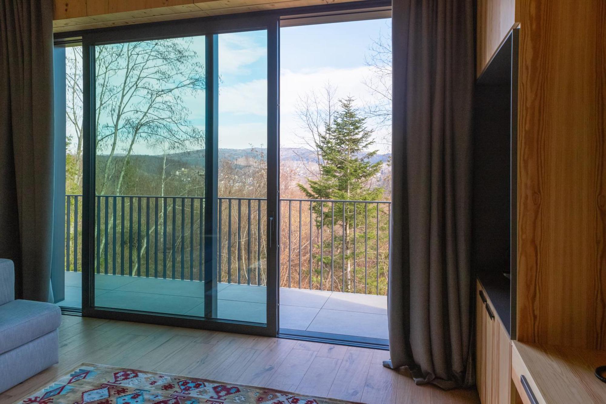 Panorama Skhidnytsya Spa Resort Novyy Kropivnik ภายนอก รูปภาพ