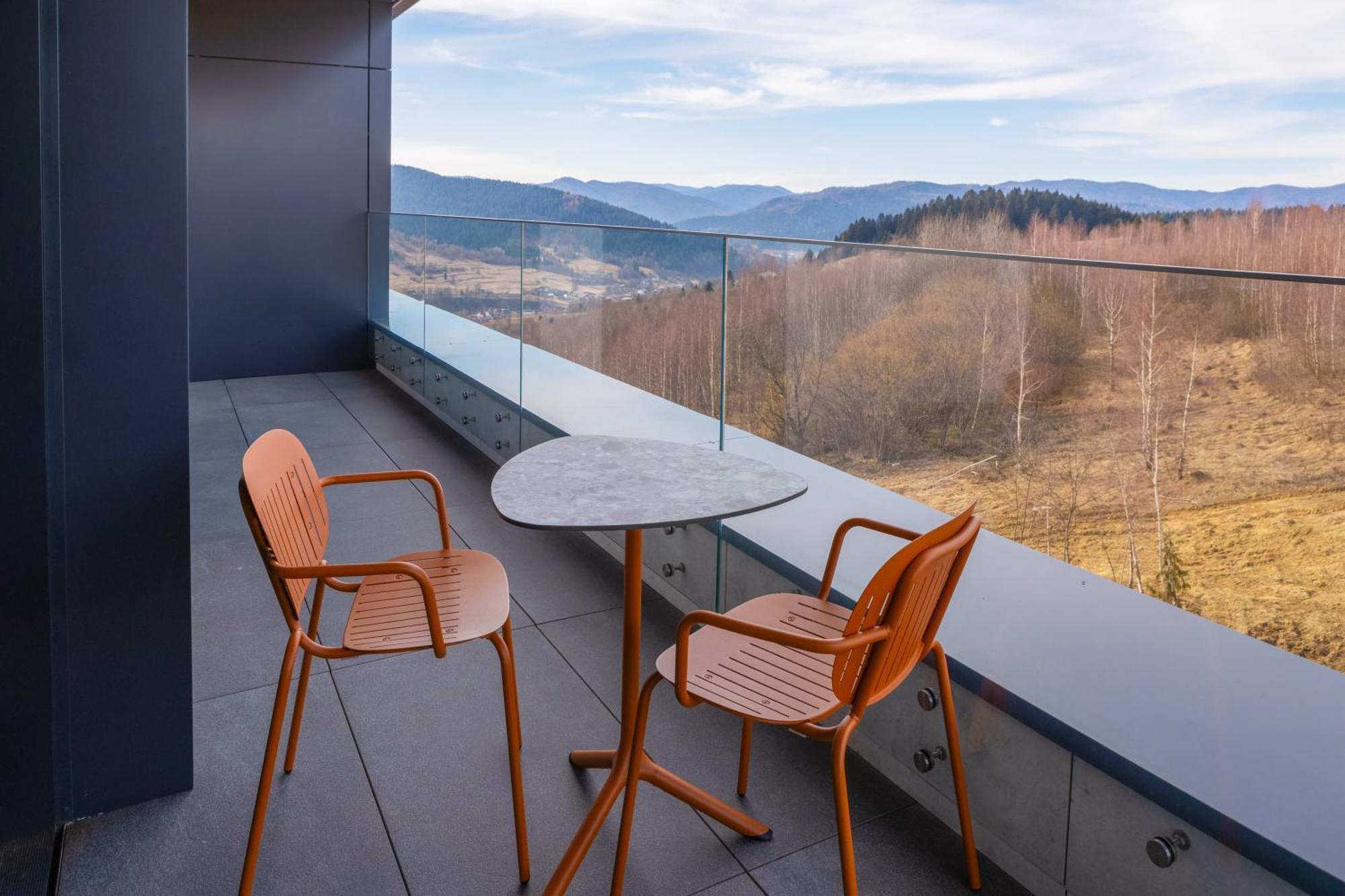Panorama Skhidnytsya Spa Resort Novyy Kropivnik ภายนอก รูปภาพ