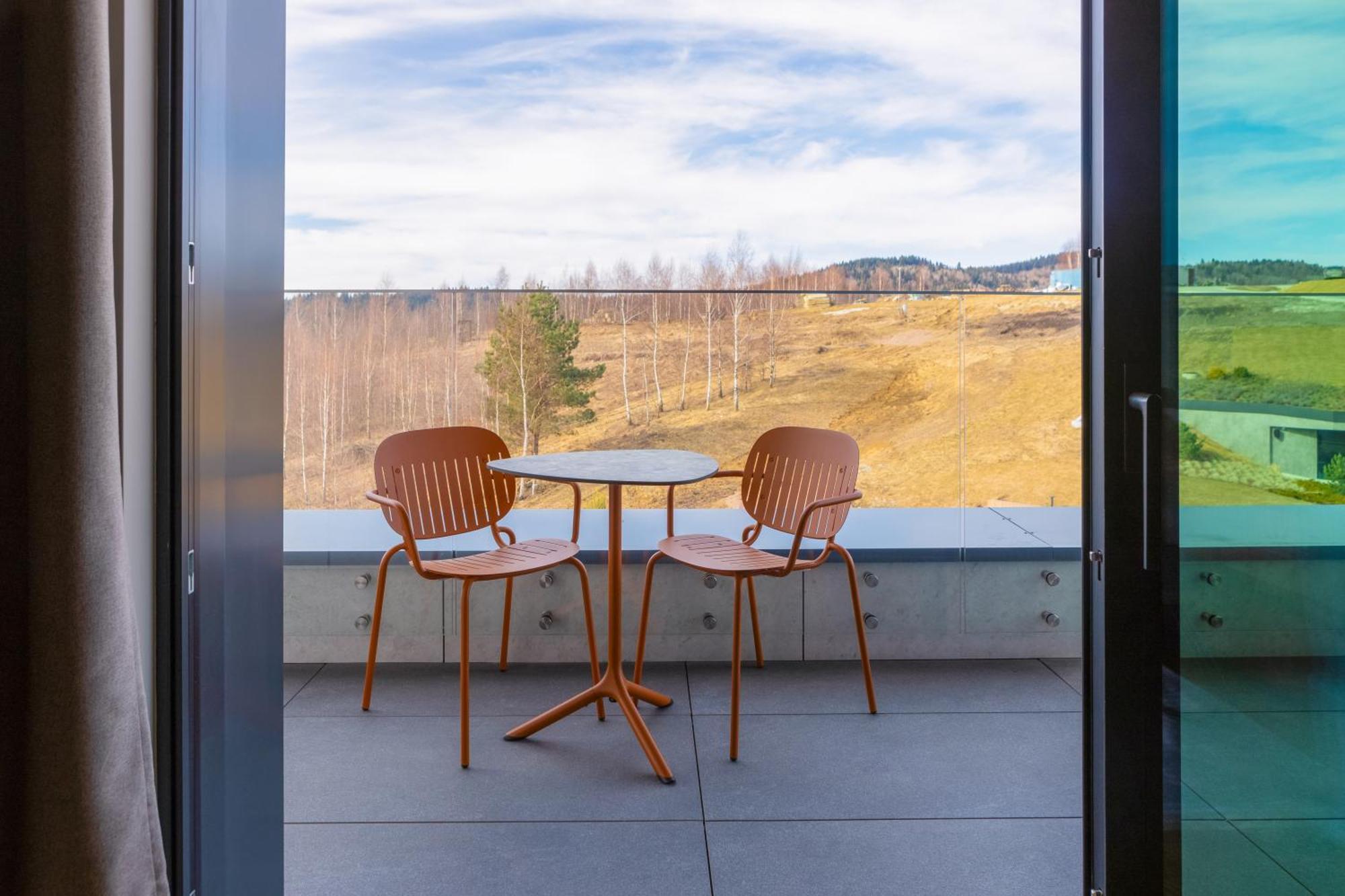 Panorama Skhidnytsya Spa Resort Novyy Kropivnik ภายนอก รูปภาพ