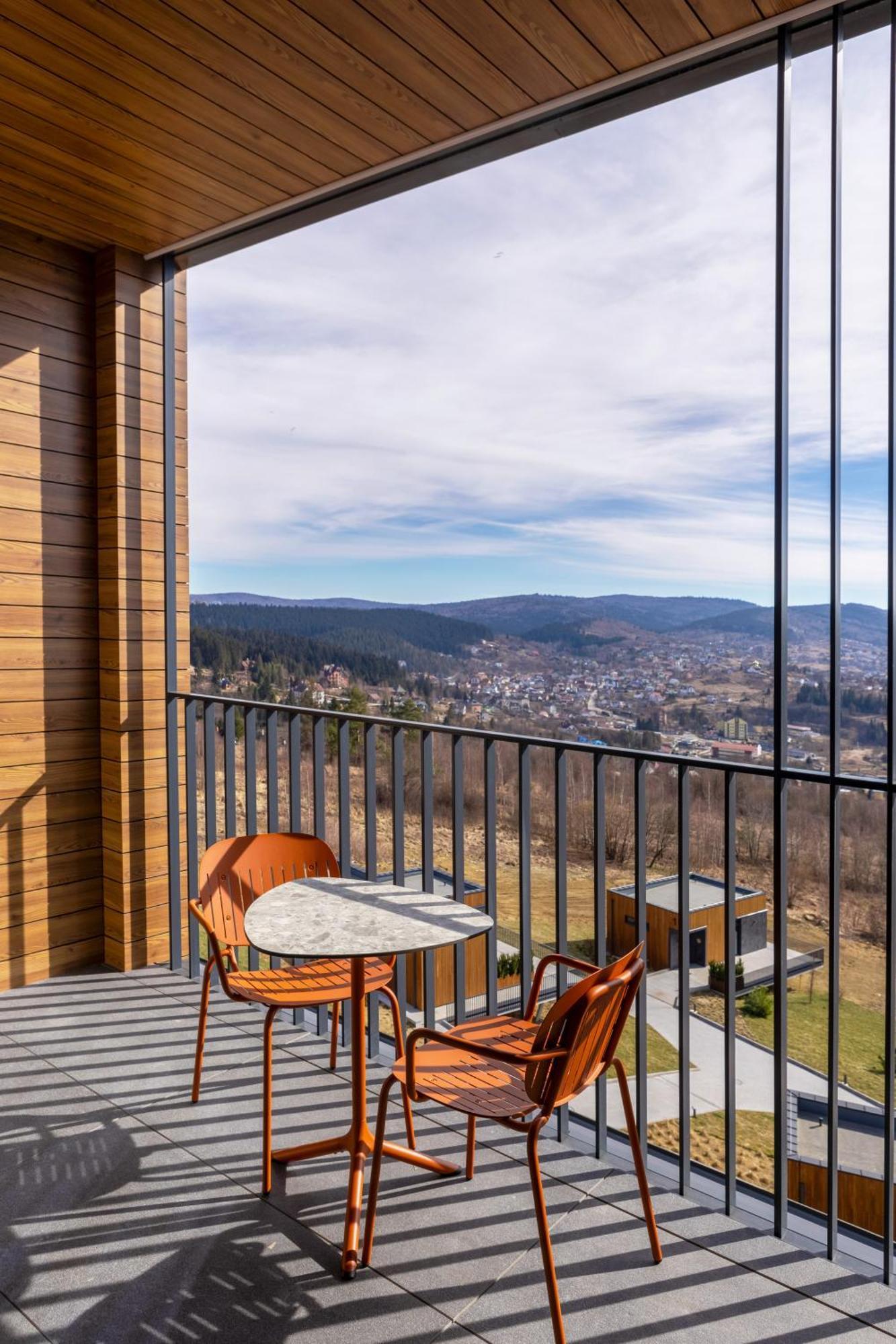 Panorama Skhidnytsya Spa Resort Novyy Kropivnik ภายนอก รูปภาพ